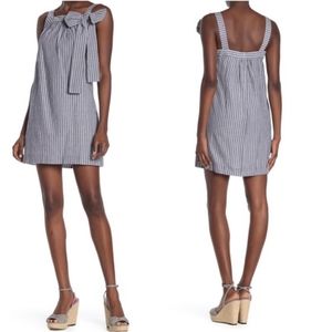 NWT, Trina Turk Santa Barbara Chambray Dress